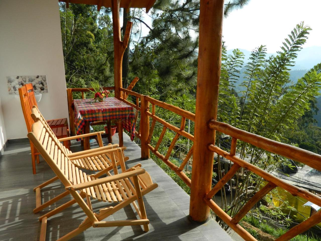 Sunlit Cottage Ella Exterior foto